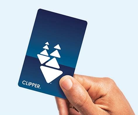 clipper youth card